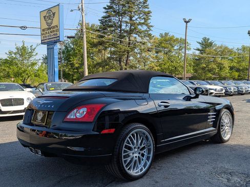 Used 2005 Chrysler Crossfire Limited RWD image 7