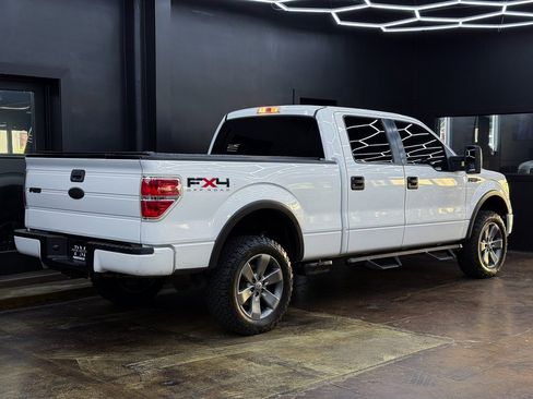 Used 2009 Ford F150 FX4 image 9