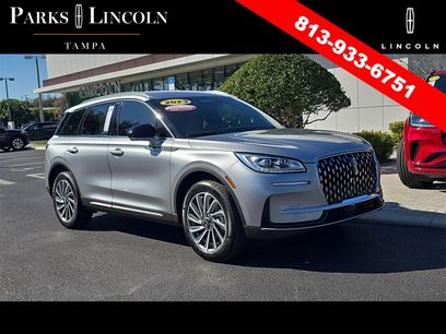 Certified 2023 Lincoln Corsair Reserve
