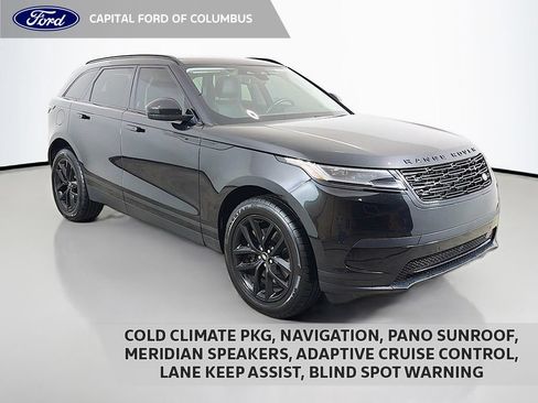 Used 2024 Land Rover Range Rover Velar S AWD/4WD image 1