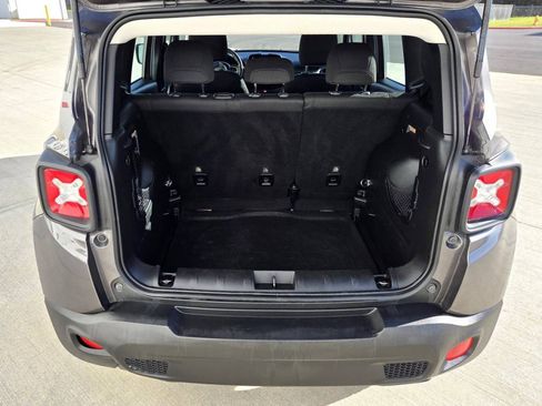 Used 2017 Jeep Renegade Sport image 10
