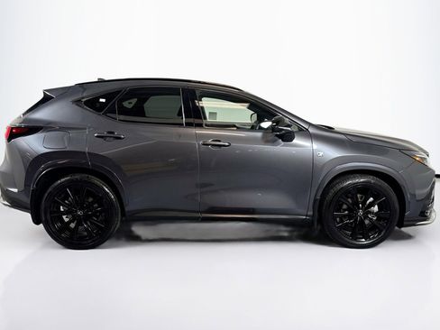 Used 2024 Lexus NX 450h+ F Sport image 4