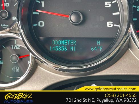 Used 2011 Chevrolet Silverado 1500 LT w/ All-Star Edition AWD/4WD image 30