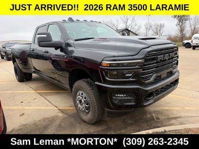 New 2026 RAM 3500 Laramie
