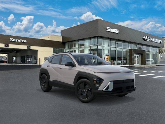 New 2027 Hyundai Kona SEL Sport AWD/4WD image 2