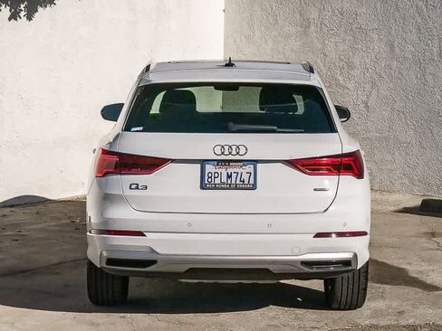 Used 2020 Audi Q3 2.0T Premium w/ Convenience Package image 8