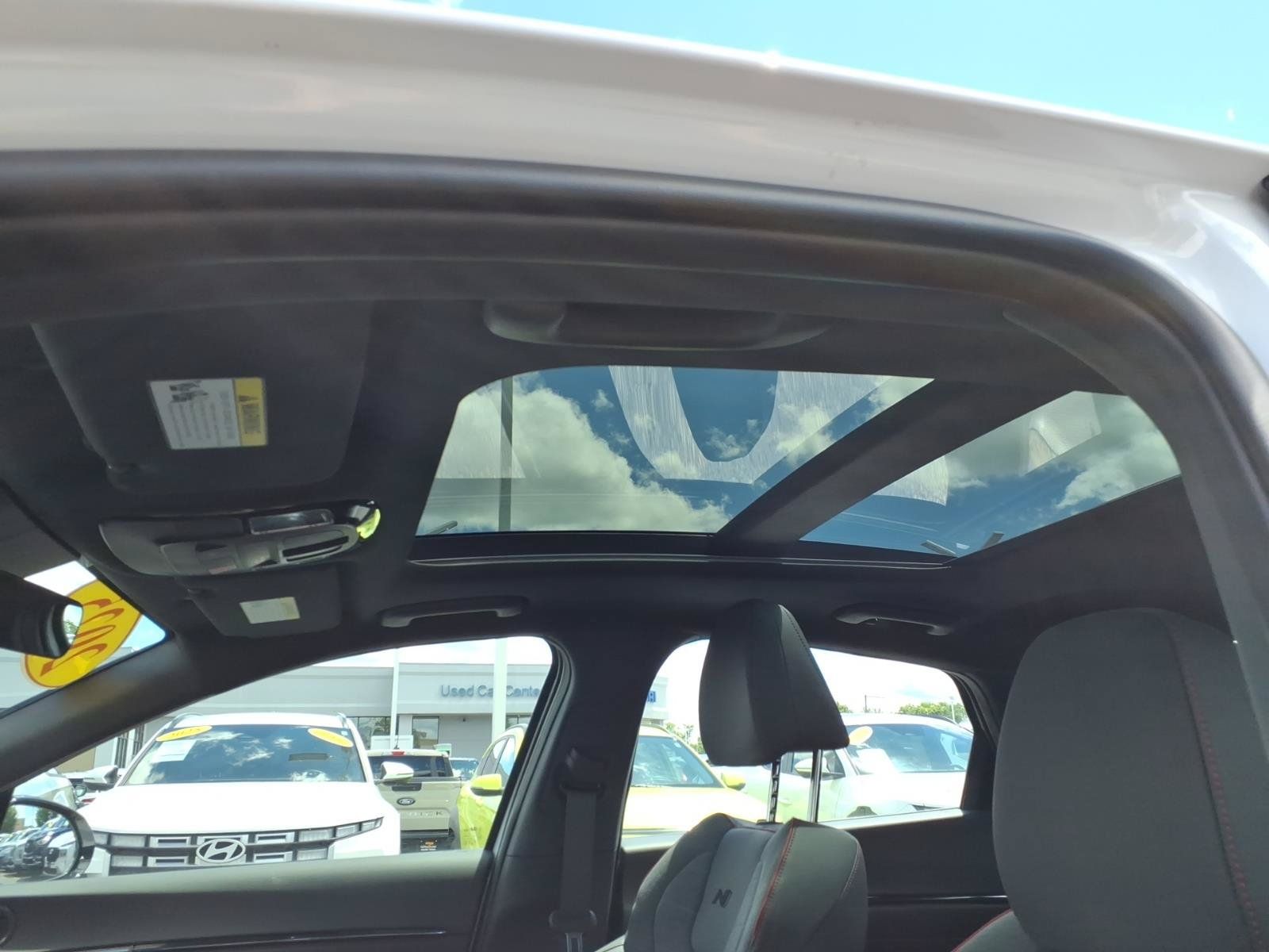 New 2025 Hyundai Sonata N Line FWD image 6