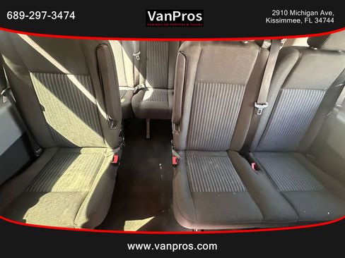 Used 2017 Ford Transit 350 XLT image 16