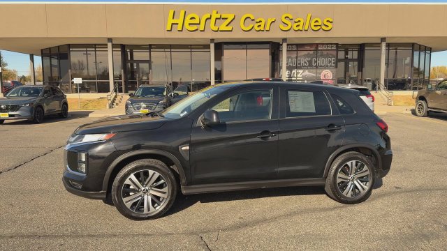 Used 2025 Mitsubishi Outlander Sport ES AWD/4WD image 5