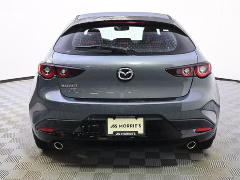 New 2026 MAZDA MAZDA3 Carbon AWD/4WD image 5