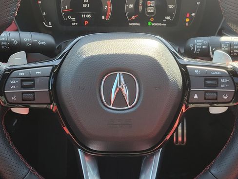 New 2026 Acura ADX A-Spec FWD image 26