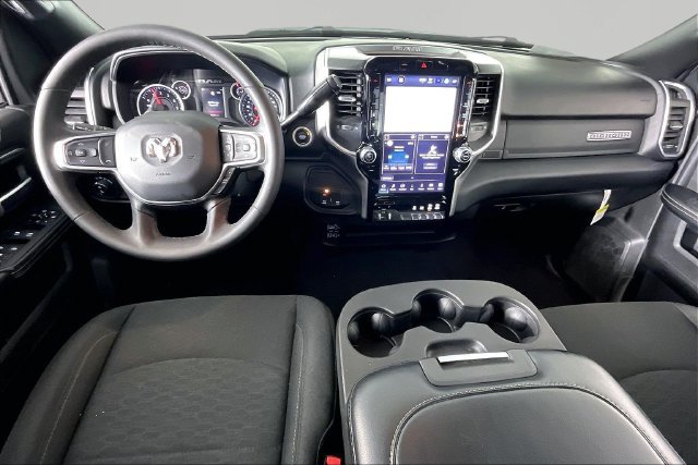 Used 2026 RAM 2500 Big Horn AWD/4WD image 8