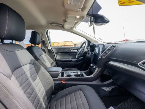 Used 2022 Ford Edge SEL w/ Cold Weather Package AWD/4WD image 19