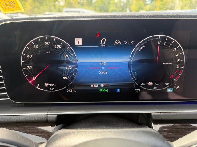 Used 2026 Mercedes-Benz GLE 450e 4MATIC image 29