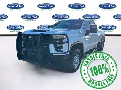 Used 2022 Chevrolet Silverado 2500 W/T w/ WT Convenience Package