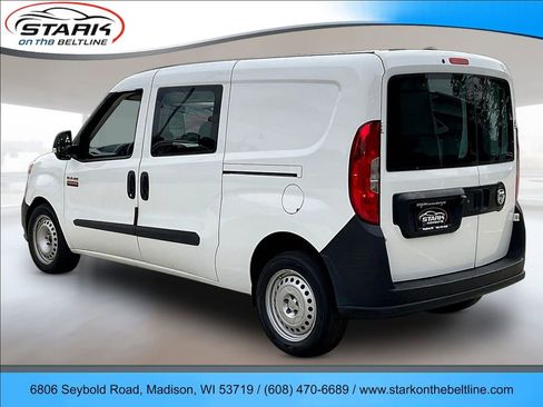 Used 2021 RAM ProMaster City Tradesman SLT FWD image 4
