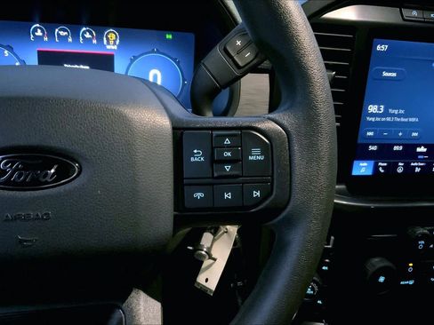 Used 2024 Ford F150 STX w/ STX Black Appearance Package image 23