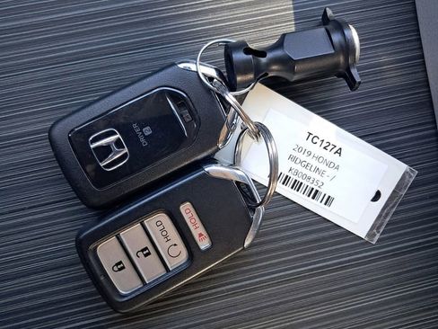 Used 2019 Honda Ridgeline RTL-E image 41