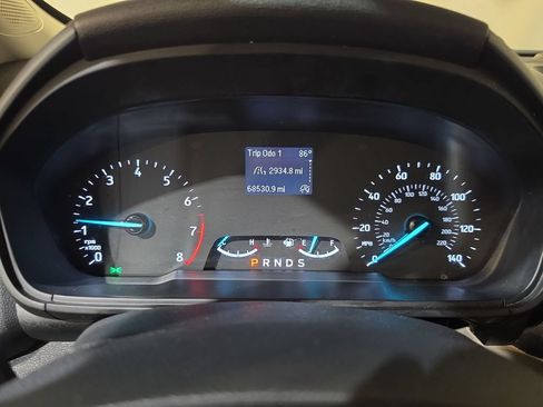 Used 2021 Ford EcoSport S FWD image 10