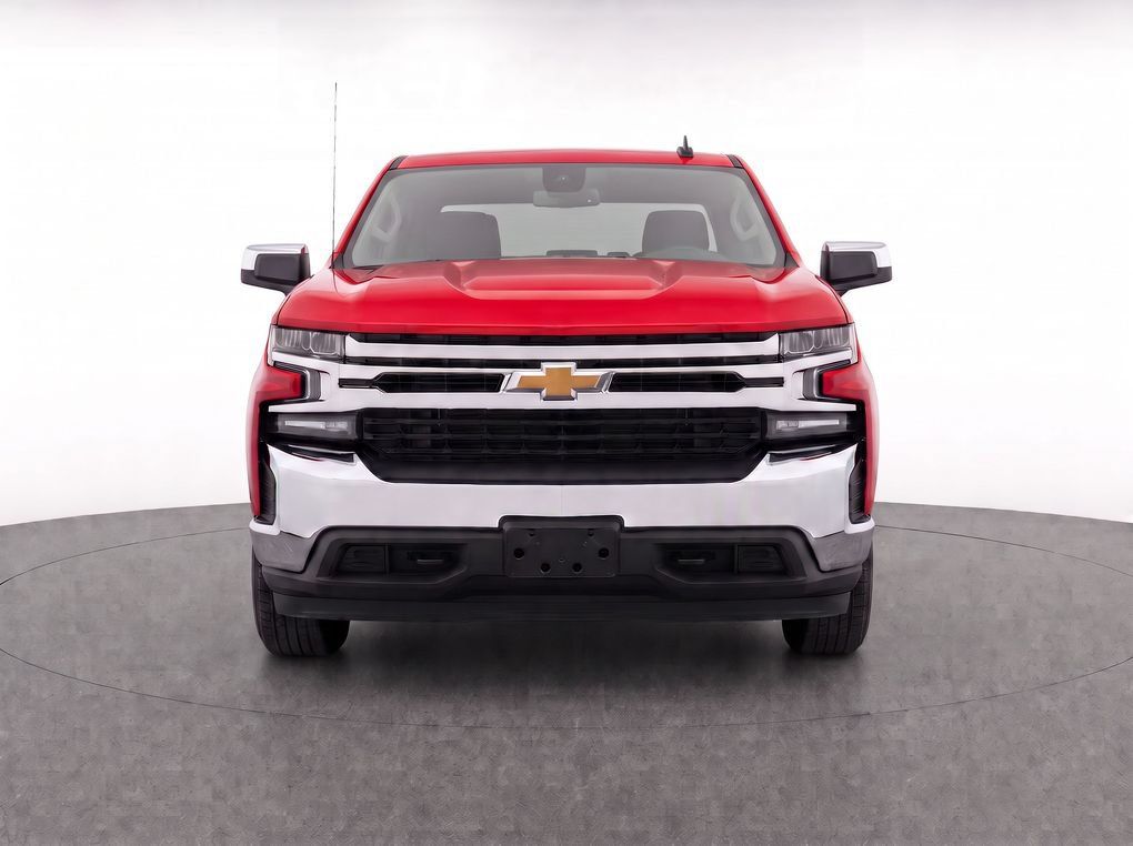 Used 2019 Chevrolet Silverado 1500 LT w/ All-Star Edition AWD/4WD image 7