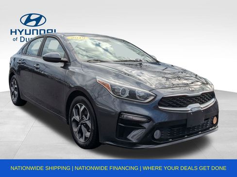 Used 2019 Kia Forte LXS image 10