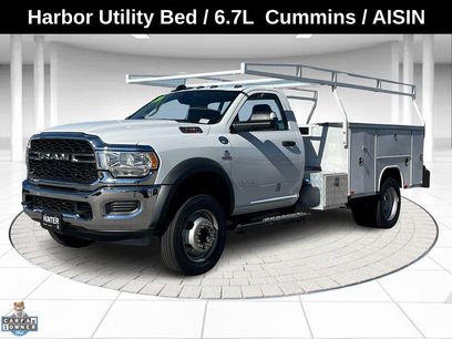 Used 2020 RAM 4500 Tradesman