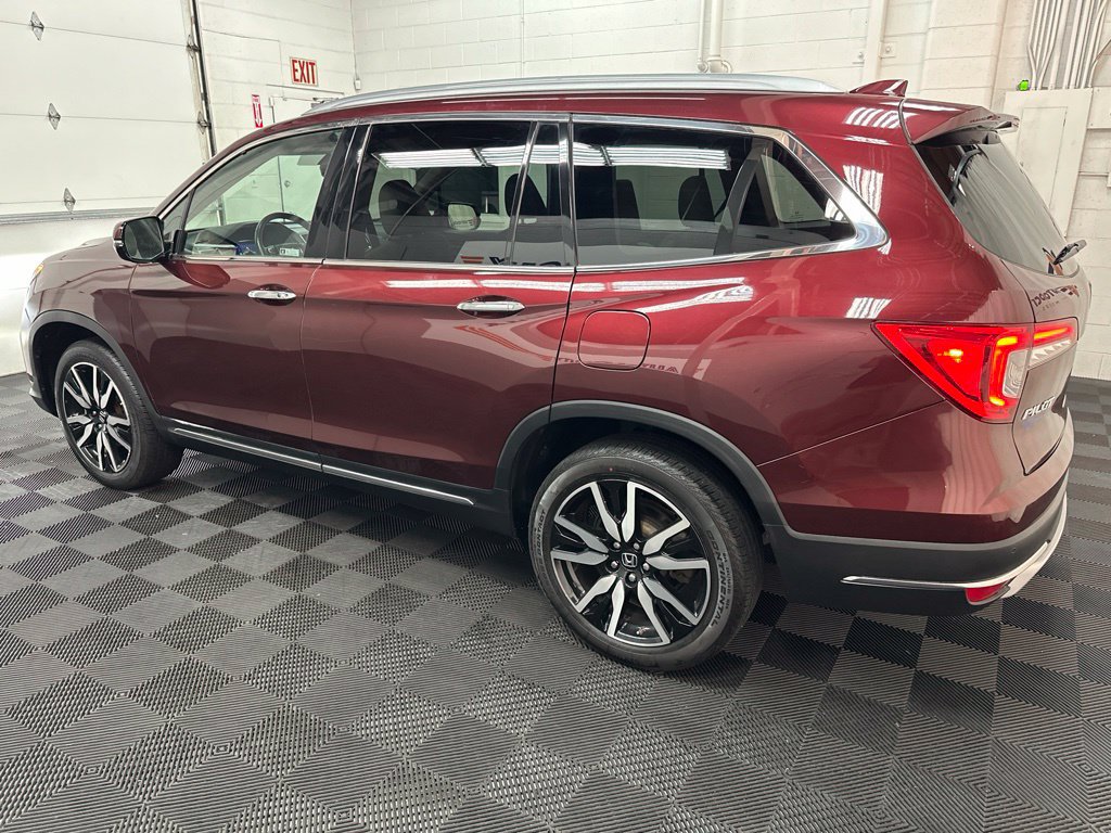 Used 2022 Honda Pilot Elite image 6