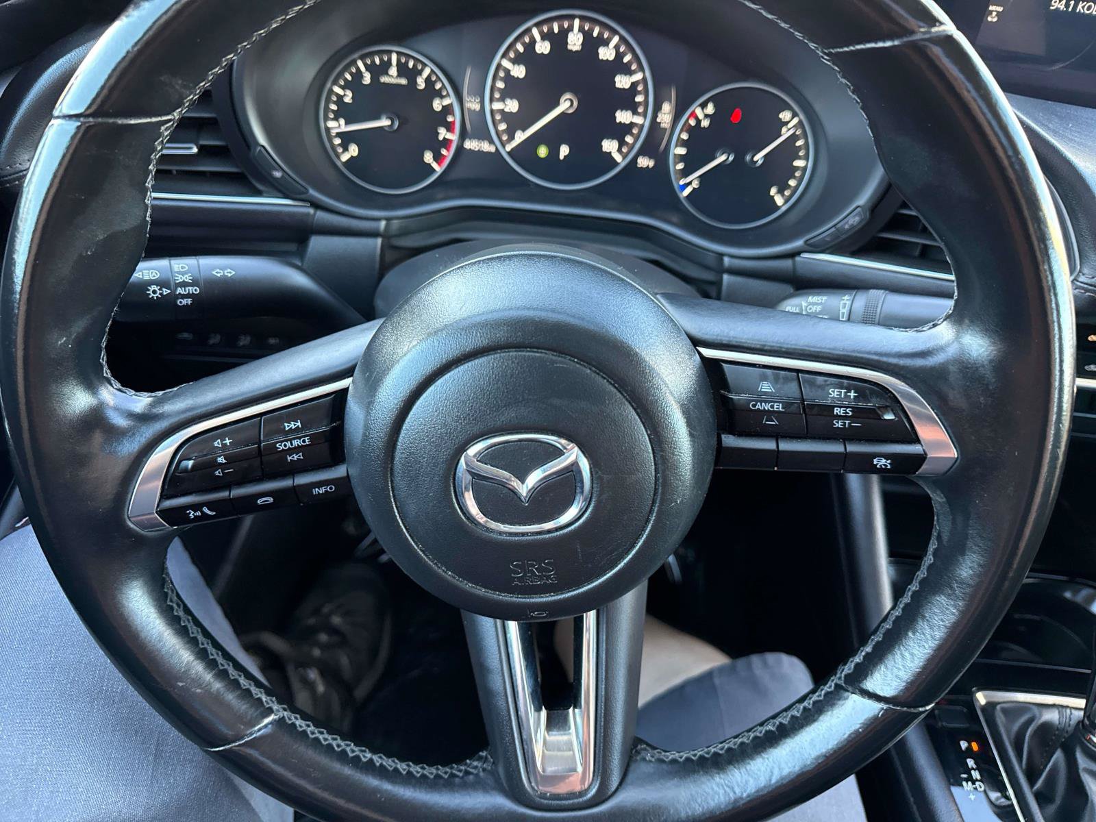 Used 2025 MAZDA MAZDA3 s FWD image 26