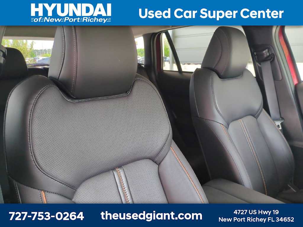 Used 2025 MAZDA CX-50 2.5 Hybrid w/ Premium Plus Pkg AWD/4WD image 6