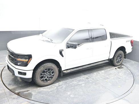 Used 2024 Ford F150 XLT w/ Equipment Group 302A MID image 37