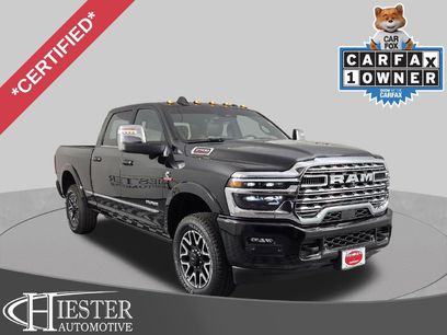 Used 2026 RAM 2500 Limited