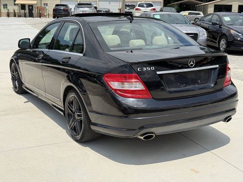 Used 2008 Mercedes-Benz C 350 Sport image 5