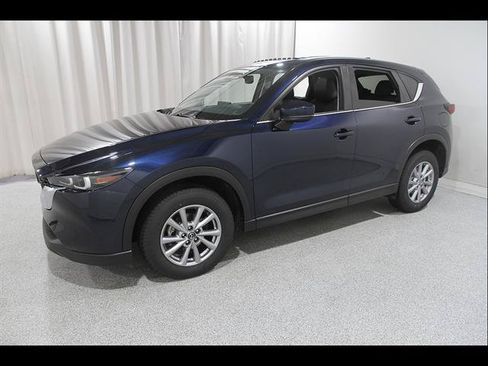 Certified 2023 MAZDA CX-5 AWD 2.5 S image 3