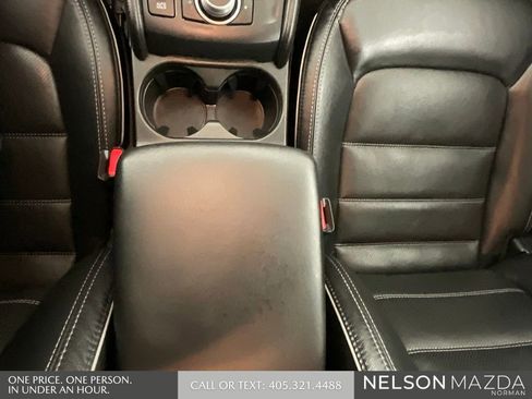 Certified 2025 MAZDA CX-5 AWD 2.5 S w/ Preferred Package image 39