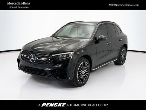 Certified 2024 Mercedes-Benz GLC 300 image 1