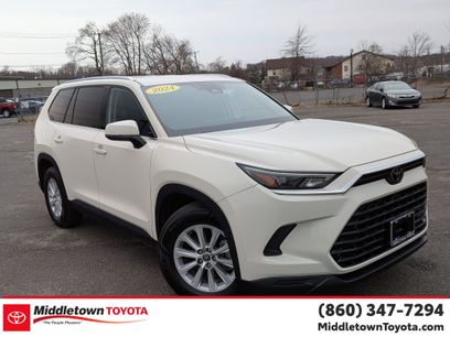 Certified 2024 Toyota Grand Highlander XLE