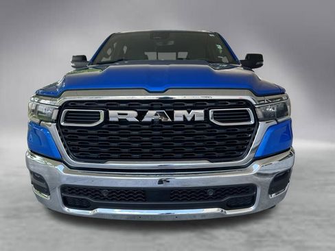 Used 2026 RAM 1500 Big Horn AWD/4WD image 12