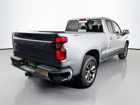 Used 2025 Chevrolet Silverado 1500 LT w/ All Star Edition Plus AWD/4WD image 10