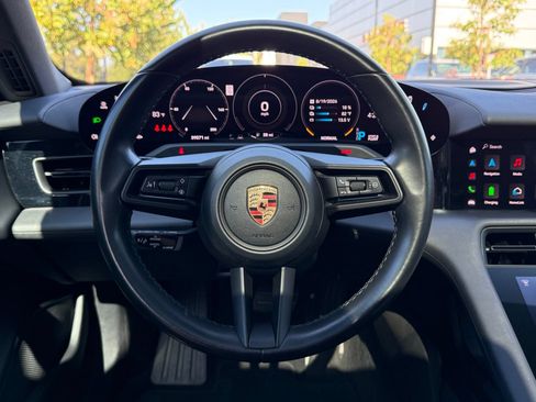Certified 2023 Porsche Taycan RWD image 17