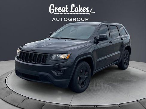 Used 2016 Jeep Grand Cherokee Laredo w/ Quick Order Package 23E image 1