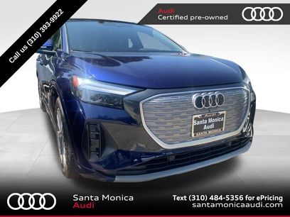 Certified 2023 Audi Q4 e-tron Premium Plus w/ Premium Plus