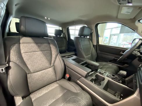 Used 2024 Toyota Tundra Limited w/ TRD Off-Road Package image 26