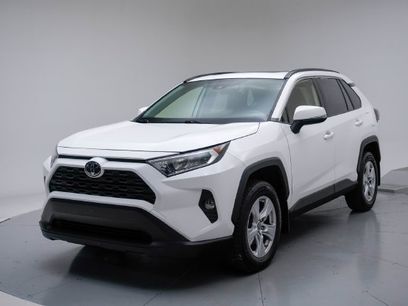 Used 2019 Toyota RAV4 XLE w/ All Weather Liner Package