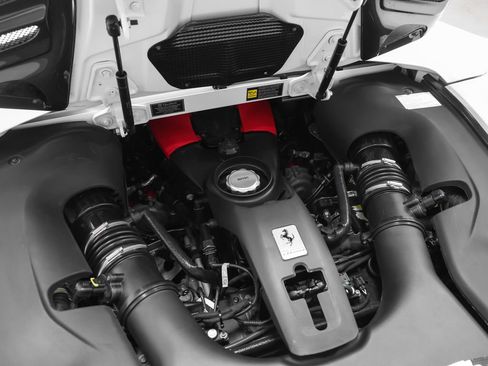 Used 2022 Ferrari F8 Tributo RWD image 50
