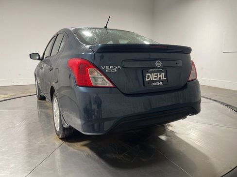 Used 2017 Nissan Versa S Plus image 5