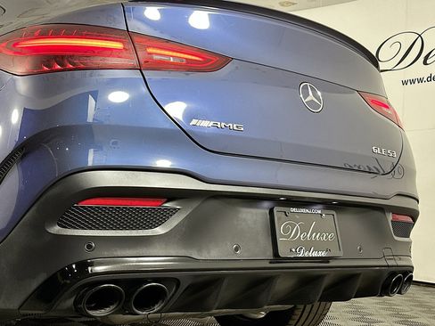 Used 2024 Mercedes-Benz GLE 53 AMG 4MATIC Coupe w/ Driver Assistance Package image 26