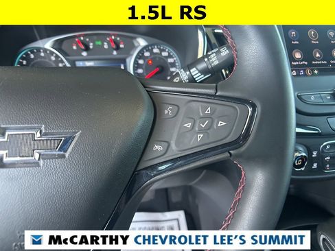 Used 2024 Chevrolet Equinox RS image 22