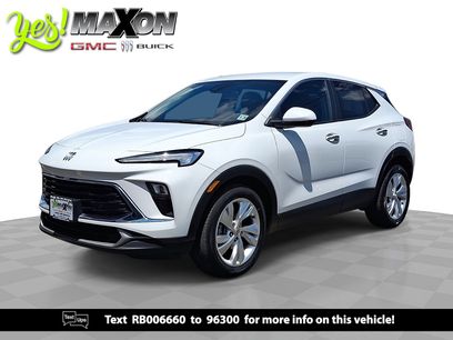 Certified 2024 Buick Encore GX Preferred w/ Comfort Package