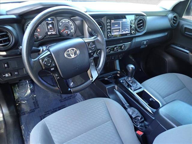 Certified 2023 Toyota Tacoma SR AWD/4WD image 6