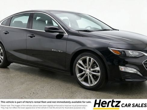 Used 2024 Chevrolet Malibu LT image 1